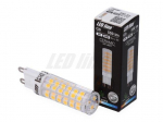 LED line&reg; G9 220-240V 6W 550lm 4000K