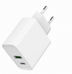 Gembird Charger 2-port USB Fast Charger