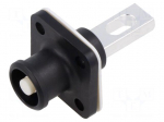 Connector: DC supply | male | SurLok Plus | 120A | 1kV | PIN: 1 | screw