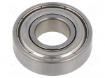 Bearing: single row deep groove ball | &Oslash;int: 12mm | &Oslash;out: 28mm