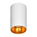 T&ouml;&ouml;riistad ja m&otilde;&otilde;teseadmed // Uued tooted t&ouml;&ouml;riistade, tarvikute kategoorias // ELIZA, oprawa typu downlight, GU10, IP20, aluminiowa, biało-złota