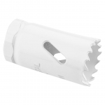 T&ouml;&ouml;riistad ja m&otilde;&otilde;teseadmed // Lisaseadmed lihvijatele, puuridele ja kruvikeerajatele // Otwornica bi-metalowa 27 mm