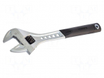 Wrench: adjustable | Jaw capacity: 40mm | Overall len: 300mm