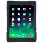 Book case Apple  iPad Air  RUGGED GG600014 Black