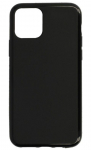 Back panel cover iLike Apple iPhone 11 Pro MATT Back Case Black