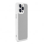 Back panel cover iLike Apple iPhone 14 NET PC COVER White