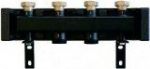 Manifold for two pump groups DN25 HERZ