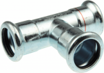 Tee equal 88,9x88,9x88,9 (Steel) KAN-therm