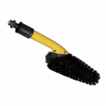 K&auml;rcher 2.643-234.0 scrub brush Black, Yellow