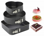 Tooted koju ja aeda // K&ouml;&ouml;gi- ja majapidamistarbed // AG670A Forma do pieczenia ciast 3szt