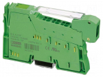 Automation module: analog input | IP20 | Inline | 19.2&divide;30VDC | IN: 2