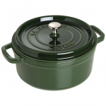 Staub Roaster round 24cm green 40509-356-0 405093560 (40509-356-0)