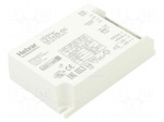 Power supply: switching | LED | 25W | 20&divide;45VDC | 350&divide;700mA | 198&divide;264VAC