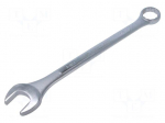 Wrench: combination spanner | inch,double-sided | 1 1/2"