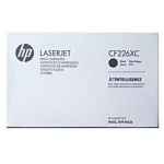 HP 26X Contractual High Yield Black Original LaserJet Toner Cartridge 1 pc(s)