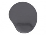 Computer components Gembird  GEMBIRD MP-GEL-GR Gembird Gel mouse pad