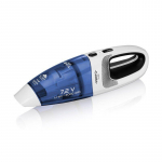 Vacuum cleaner ETA  Vacuum cleaner Verto 144290000 Cordless operating, Handheld, 7.2 V, Operating time (max) 15 min, White/Blue