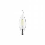 Desc lamp Leduro  LEDURO LED BULB C35 ar liesmu 4W 400lm