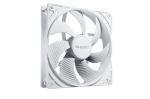 Cooler BE QUIET  CASE FAN 140MM PURE WINGS 3/WHITE PWM BL112