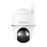 Webcam Reolink  | 4K 4G LTE Wire Free Camera | Go Series G440 | Dome | 8 MP | Fixed | IP64 | H.265 | MicroSD (Max. 128GB)