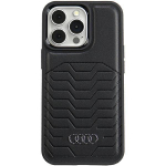 Other Phone Accessory Audi  Audi Synthetic Leather case with MagSafe for iPhone 13 Pro Max - black