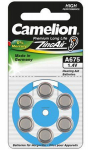 Other Computer Accessory Camelion  A675/DA675/ZL675, Zinc air cells, 6 pc(s)