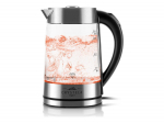 ETA Kettle | ETA515490000 CRYSTELA DIGI II | Electric | 2200 W | 1.7 L | Glass | 360&deg; rotational base | Glass