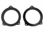 Spacer ring | 100mm | BMW | BMW (E90),BMW 85,BMW E87,BMW E88 | 2pcs.