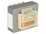 Transformer: mains | 4VA | 230VAC | 17V | 220mA | screw type | IP00