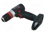Drill/driver | drilling,screwdriving | 0&divide;500rpm,0&divide;1700rpm