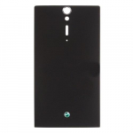 Battery Door Back Cover for Sony Xperia S LT26i Original New Black