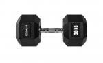 Dumbbell 30 kg HMS Hex Pro 30