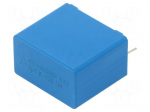Capacitor: polypropylene | DC-Link | 4.7uF | 450VDC | THT | &plusmn;10% | 27.5mm
