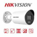 4MP Darkfighter fiksētā Mini Bullet kamera 2.8mm