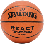 Basketball Spalding React TF-250 size M. 5 Brown 76803Z 5