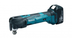 MAKITA. MULTIF.18V DTM51RFJX1 TOOL 2x3,0Ah+ACC+ MAKPAC