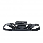 Helmet mount for the Midland XTC 400 camera code C1112