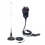CB PNI Escort HP 62 radio station kit and PNI ML100 antenna with magnet included