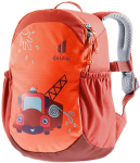 Deuter Pico backpack Casual backpack Red Polyester