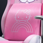 Razer Lumbar Cushion Hello Kitty & Friends Edition - Lumbar Support for Gaming Chairs
