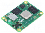 SOM | Cortex A72 | Compute Module 4 | PCIe 2.0,U.FL | 1.5GHz | 5VDC