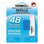 Mosquito stop SET , THERMACELL R-4 48h