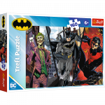 M&auml;nguala | PC | Konsoolid | Tarvikud // Harivad m&auml;nguasjad | Interaktiivsed | Loomingulised | Kunstilised // Puzzle - 160 - Batman Gotowy do Akcji - Trefl 15425