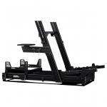 Next Level Racing GTElite Wheel Plate Edition NLR-E022 - Aluminium cockpit