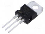 Transistor: N-MOSFET | MDmesh&trade; || | unipolar | 600V | 16A | Idm: 64A