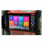 SF-TESTER7-5N1-4K ~ SAFIRE Multifunkcionāls CCTV testeris