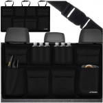 Auto- ja mootorrattatooted, elektroonika, navigatsioon, CB raadio // Kaubad autodele, mootorratastele, motorolleritele // Organizer na fotel samochodowy Xtrobb 25251