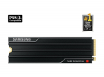 Samsung 9100 PRO | 2000 GB | SSD form factor M.2 2280 | Solid-state drive interface PCI Express 5.0 x4 (NVMe) | Read speed 14700 MB/s | Write speed 13400 MB/s