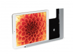 Premium wall mount - for iPad 10.2" - Super Silver