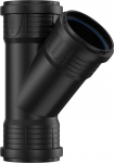PP MASTER3+ Tee D160/110x45&deg;